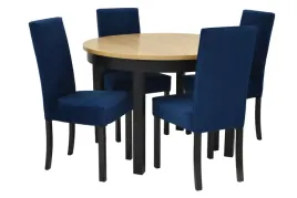 zestaw-4-krzesel-welur-stol-okragly-rozkladany