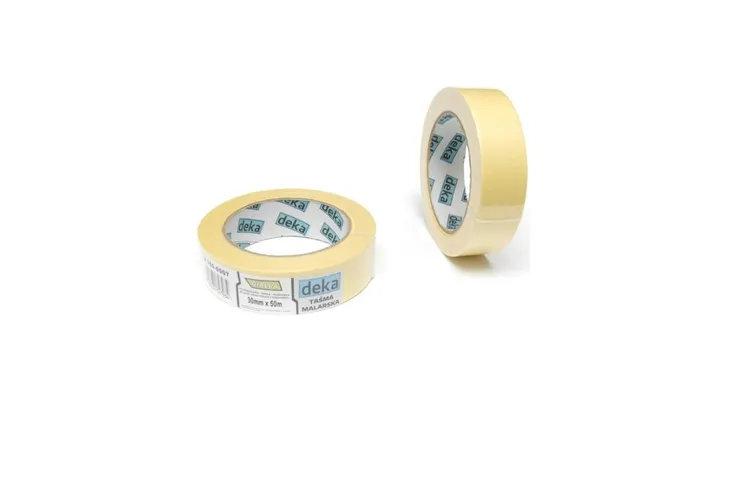tasma-malarska-gialla-30mm-50m-stan-nowy-marka-deka