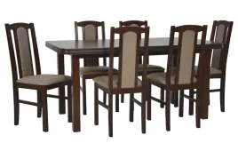 krzesla-drewno-stol-duzy-solidny-salon-jadalnia