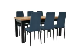 stylowy-komplet-jadalniany-stol-90x170-250cm-6-krzesel-granatowy