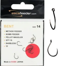 r-14-haczyki-esca-feeder-method-feeder-bezzadziorowe-bent