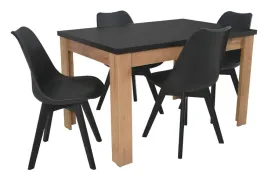 komplet-4x-krzesla-skandynawskie-i-stol-laminat