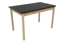 stol-buk-czarny-70x120-160-rozkladany