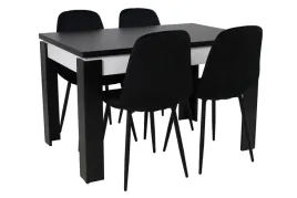 zestaw-stol-laminat-krzesla-kubelkowe-czarny-welur