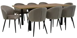 stol-rozkladany-90x160-200cm-8-krzesel-tapicerowanych-welur-szary