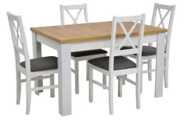 bialy-zestaw-4-1-do-kuchni-krzyzaki-krzesla