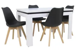 komplet-4x-krzeslo-skandynawskie-stol-laminat
