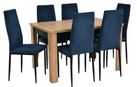 6-krzesel-granatowych-stol-lm-1-rozkladany