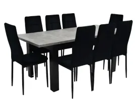 nowoczesny-zestaw-stol-c-11-80x140-180-8-krzesel-ik-07-czarny-welur