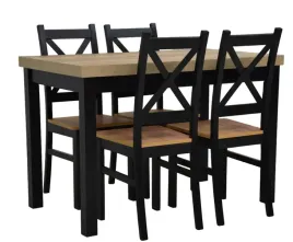 zestaw-stol-s-2-70x120-4x-krzeslo-krzyzak-kolory