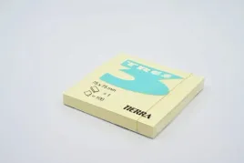 karteczki-samoprzylepne-tres-bloczek100-kartek-76x76mm-100k-zolte-1