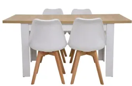 nowosc-skandynawski-zestaw-bialy-lamel-krzesla-x4