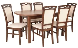 stol-rozkladany-80x160-200-cm-i-6-krzesel-drewnianych-salon-jadalnia