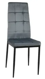 welurowe-szare-krzeslo-ik-07-z-przeszyciami