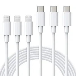 ilikable-zestaw-3-kabli-usb-c-do-ladowania-iphone-szybkie-ladowanie-1m