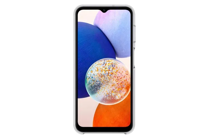etui-clear-case-samsung-galaxy-a14-transparent-kolor-bezbarwny