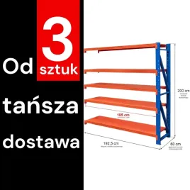 regal-magazynowy-5-polkowy-mega-m-fortis-light-h-200-cm-l-1925-cm-g-50-cm