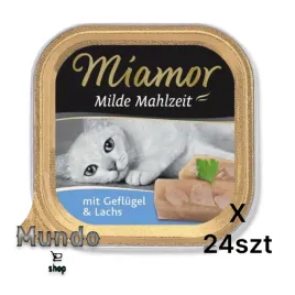 mokra-karma-dla-kota-miamor-mild-smak-kurczak-i-losos-100-g-24-szt
