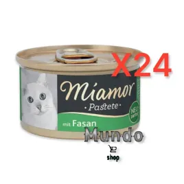 mokra-karma-dla-kota-miamor-pastete-bazant-24-x85-g