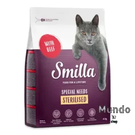sucha-karma-dla-kota-smilla-adult-sterylizowanych-smak-wolowina-4-kg