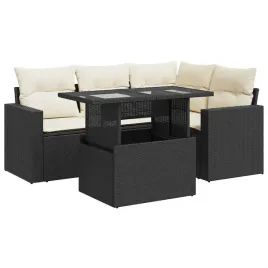 5-cz-zestaw-wypoczynkowy-do-ogrodu-poduszki-czarny-rattan-pe