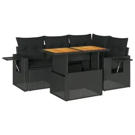 5-cz-zestaw-wypoczynkowy-do-ogrodu-poduszki-czarny-rattan-pe