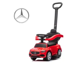 milly-mally-6104-pojazd-z-raczka-mercedes-c-class-red