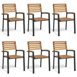 sztaplowane-krzesla-ogrodowe-6-szt-drewno-akacjowe-i-metal
