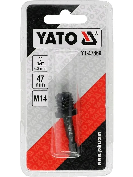 yato-adapter-uchwyt-z-gwintem-do-tarcz-dyskow-m14-hex-yt-47869-stan-nowy