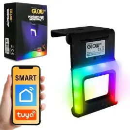ambilight-monitora-telewizora-usb-spacetronik-glow-one-smart-aplikacja-tuya