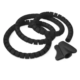 oslona-kabli-czarna-15-m-czarna-relaxdays-elastyczna-oslona