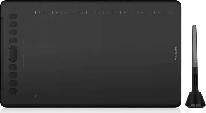 huion-h1161-rodzaj-karty-graficznej-brak-informacji