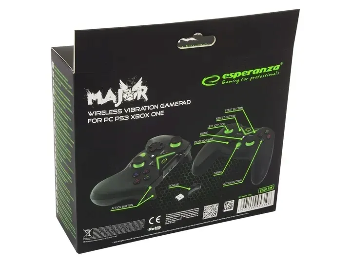 gamepad-bezprzewodowy-egg112-pc-ps3-xbox-one-kolor-czarny