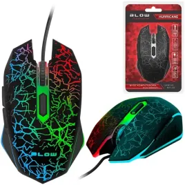 mysz-optyczna-myszka-gamingowa-blow-dla-graczy-hurricane-rgb-2400dpi-czarna
