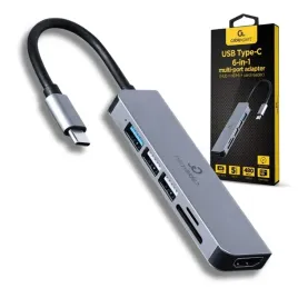 stacja-portow-rozgaleznik-6w1-hub-usb-c-hdmi-4k-usb-3-1-5-gbit-s-sd-microsd