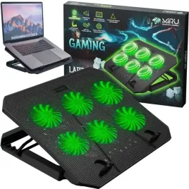 podstawka-chlodzaca-pod-laptopa-12-17-czarna-regulowana-podkladka-led-z-usb