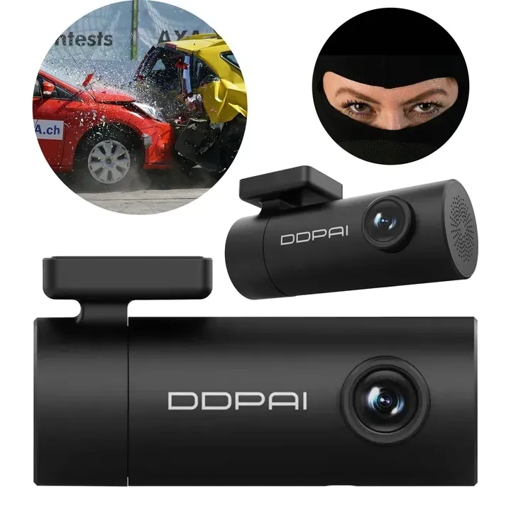 ddpai-wideorejestrator-mini-pro