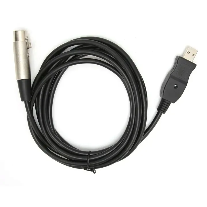 kabel-adaptera-usb-meski-na-xlr-zenski-3-metry