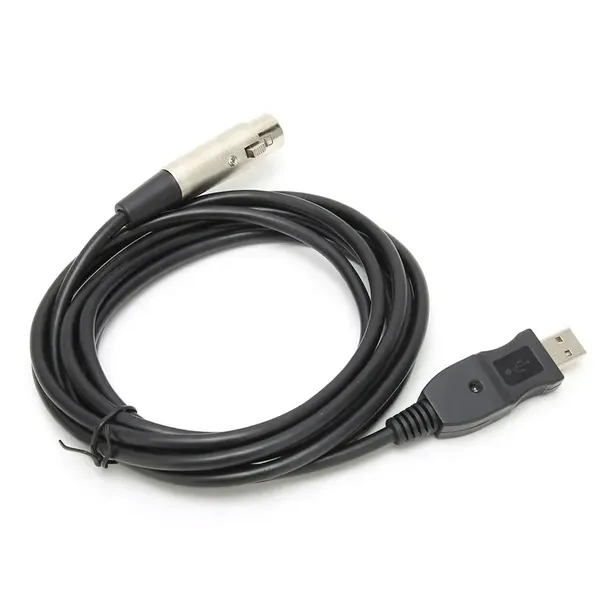 kabel-adaptera-usb-meski-na-xlr-zenski-3-metry-stan-nowy