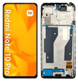 wyswietlacz-ekran-lcd-do-xiaomi-redmi-note-10-pro-oled-ramka