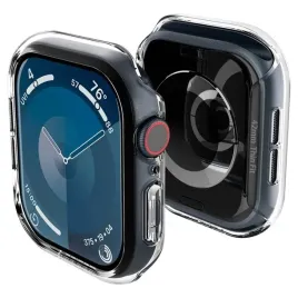 spigen-thin-fit-apple-watch-10-42-mm-crystal-clear