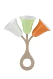grzechotka-tulipan-eco-stan-nowy