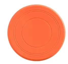 frisbee-okragle-do-zabawy-na-podworku-silikonowe-pomaranczowe-18-cm