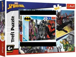 puzzle-160-batman-gotowy-do-akcji-15425-trefl