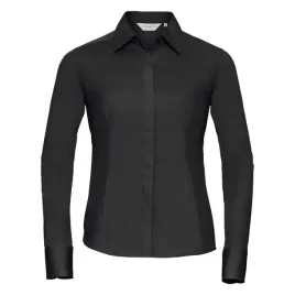 koszula-damska-z-dlugim-rekawem-z-popeliny-czarny-r-xl