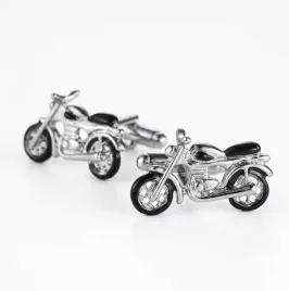 spinki-do-mankietow-wzor-motocykl-2