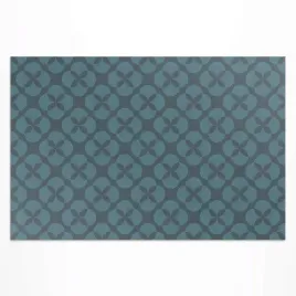 dywan-winylowy-na-taras-czterolistne-koniczyny-wzor-geometryczny-140x210-cm