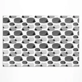 ozdobny-zewnetrzny-dywan-winylowy-malowane-owce-regularny-wzor-140x210-cm