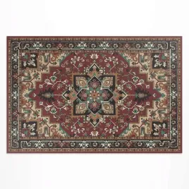 balkonowy-dywan-winylowy-klasyczny-wzor-turecki-imitacja-tkaniny-140x210-cm