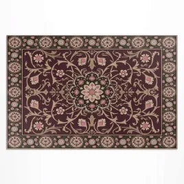 winylowy-dywan-na-patio-blady-antyczny-kwiat-dekoracyjny-floral-140x210-cm